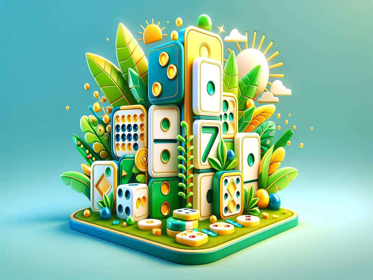 RETABET Dominos Game image for traditional gameplay in a modern platform