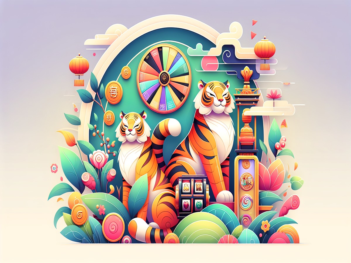 RETABET Fortune Tiger Games image demonstrating quality slot offerings