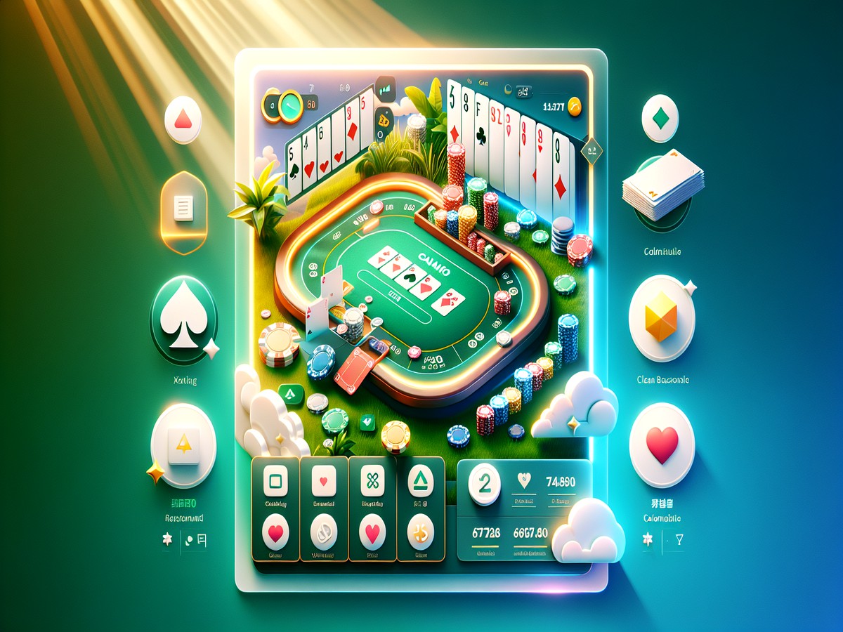 RETABET Poker Games showcasing diverse gaming options