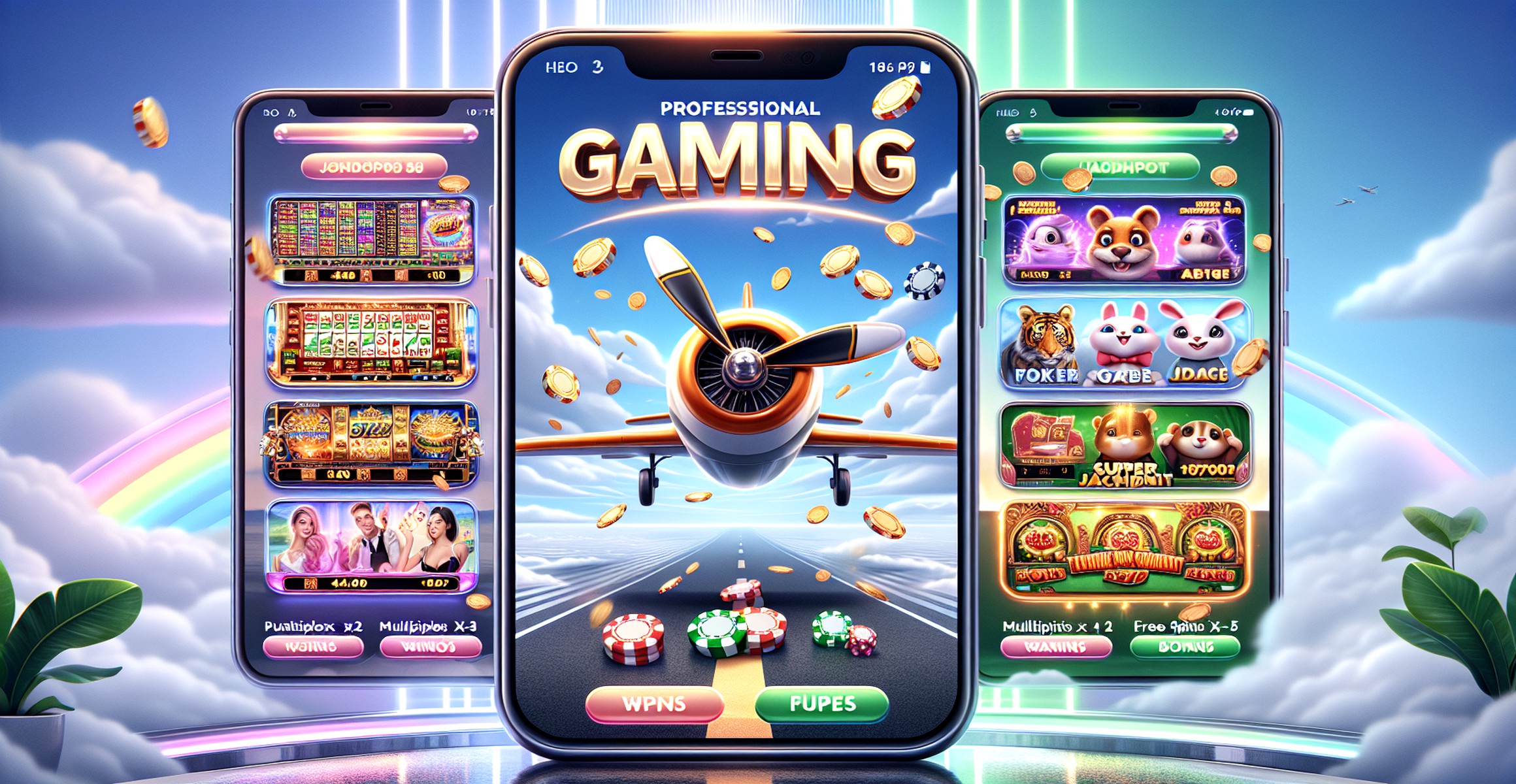 Fortune Rabbit Slots - A thrilling slot game experience at RETABET